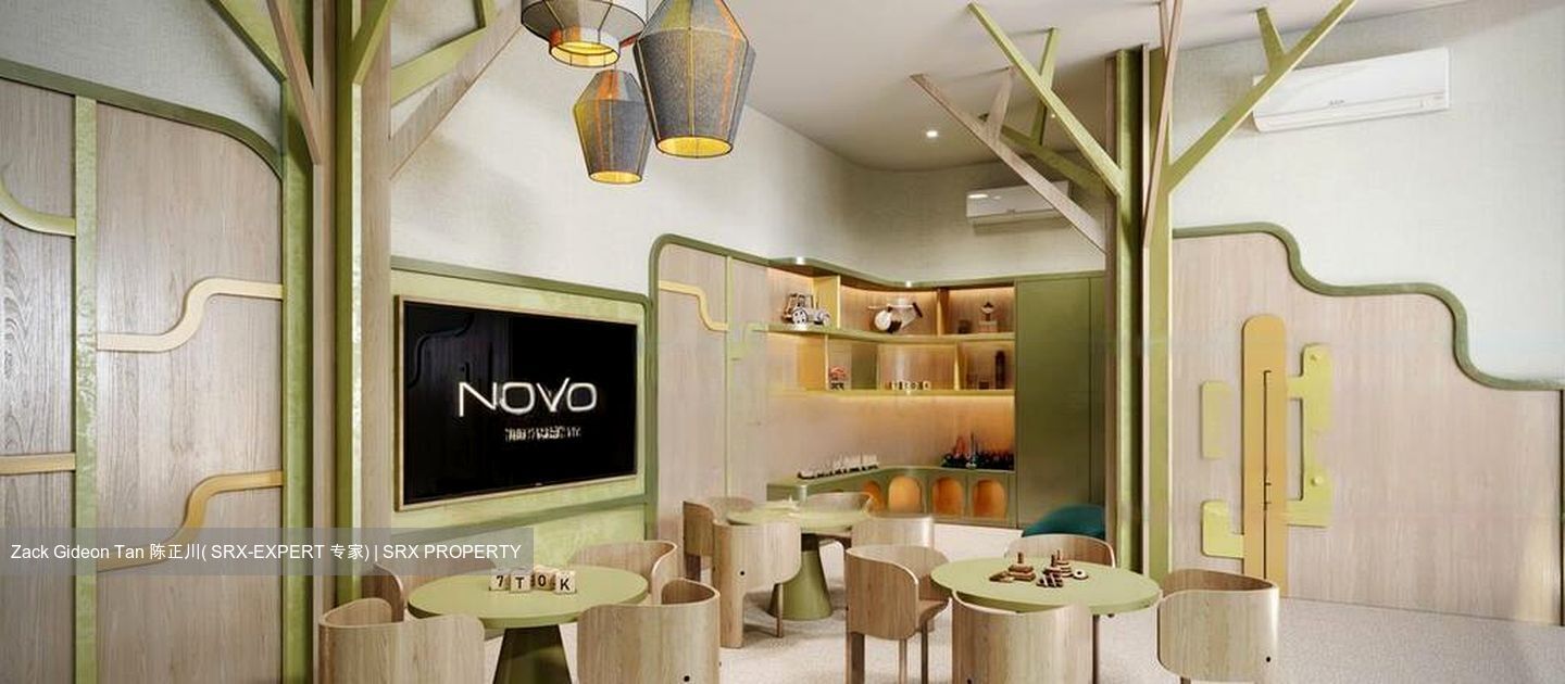 Novo Place  (D24), Condominium #468908271